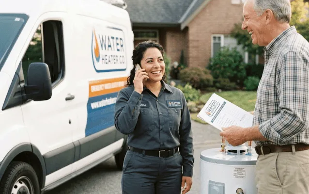 Water Heater Repair Eddyville, IL FAQs