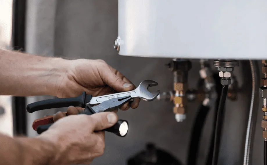 Why choose Water Heater Repair in Eddyville, IL